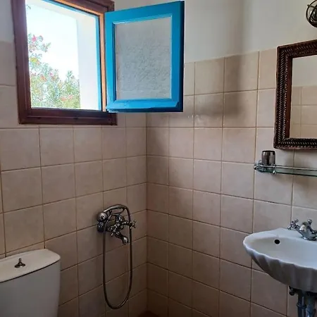 בית נופש Bnb, Captain's House סקירוס
