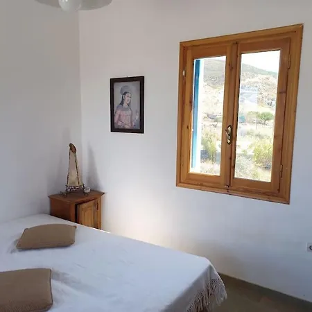 Bnb, Captain's House בית נופש סקירוס